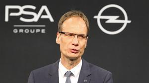 El máximo responsable de Opel, Michael Lohscheller.