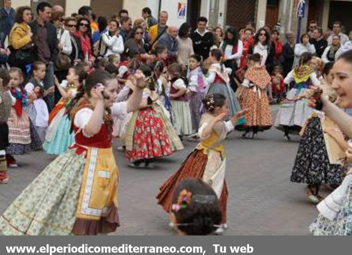 GALERÍA DE FOTOS - XIII Dansa Infantil, fiestas de Sant Pasqual