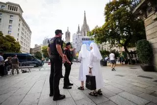 Catalunya activa el dispositiu per la visita papal amb la «màxima seguretat i la mínima afectació» ciutadana