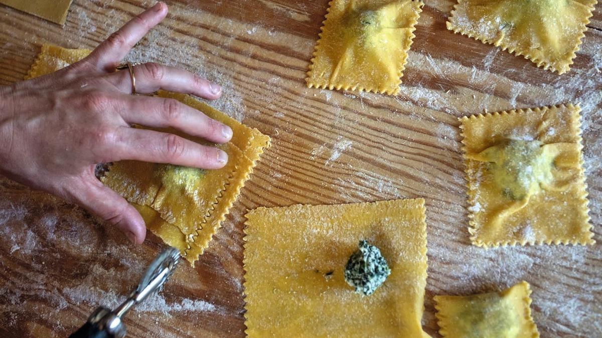 Emilia-Romaña, el valle del vero alimento