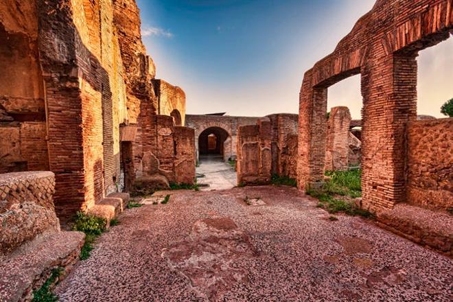 Ostia Antica