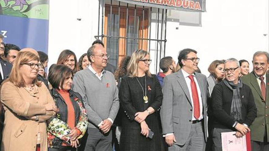 Extremadura en guardia contra el sida