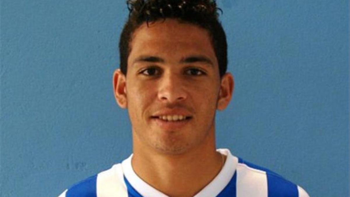 Luciano Neves jugará en el Leganés