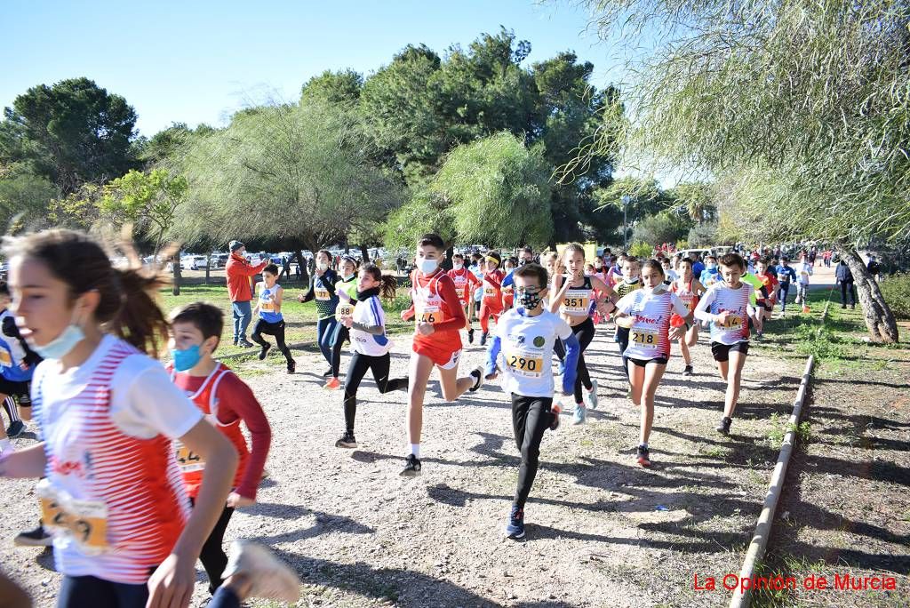 Copa de clubes de cross (II)