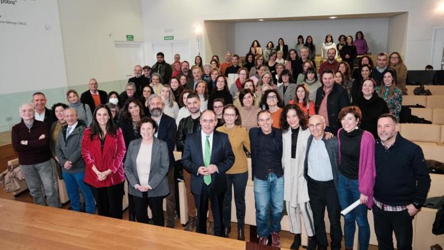La Fundación “la Caixa” destinará 1,6 millones a 69 proyectos sociales en Galicia