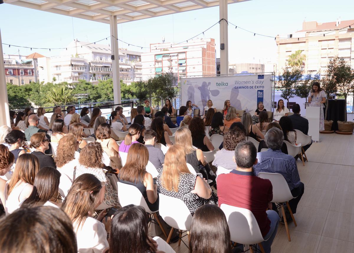 Women Day en el Sporting Club de Tenis