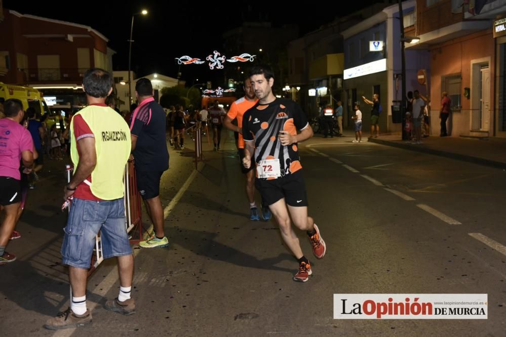 Carrera Popular de Las Torres de Cotillas