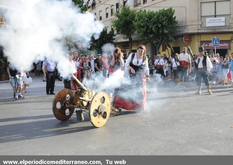 Galería de fotos -- Cabalgata del Mar en el Grao de Castellón