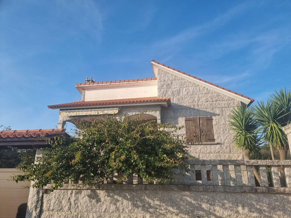Venta de casa en Adina Portonovo (Sanxenxo)