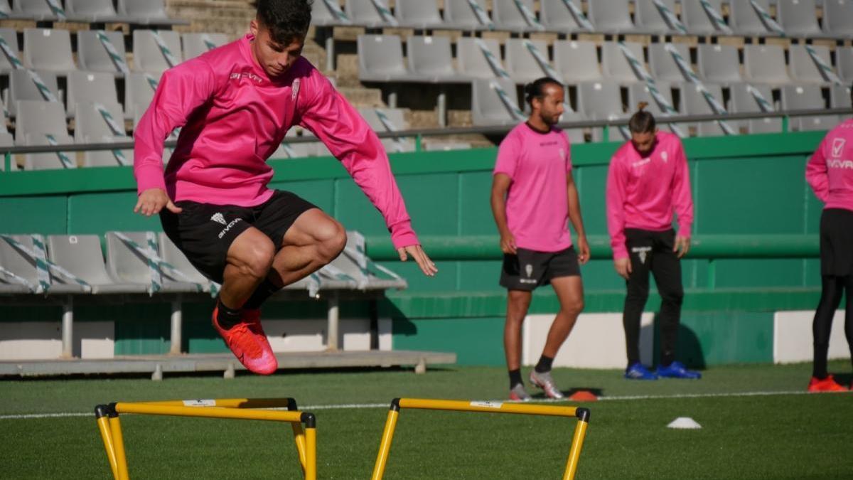 El Córdoba CF cierra el acuerdo con Pablo Alfaro