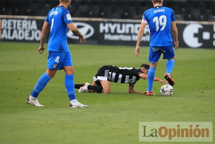 FC Cartagena - Fuenlabrada