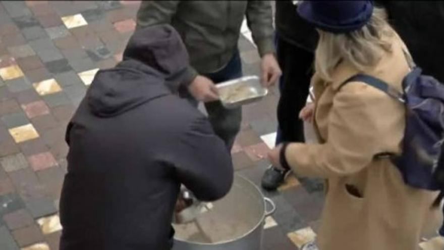 España,  el país de la OCDE donde más ha crecido la desigualdad