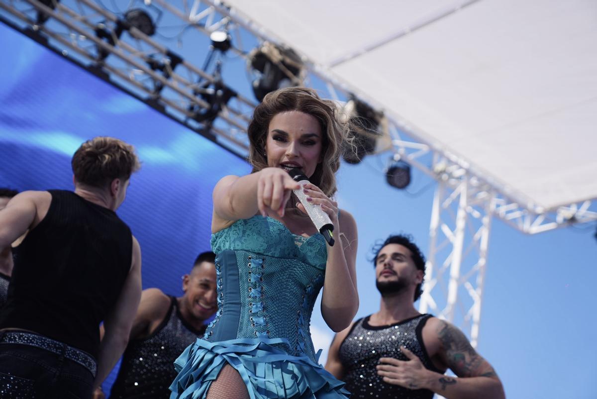 Fiesta Sundance del Maspalomas Pride