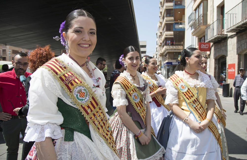 Vila-real inicia las fiestas de Sant Pasqual