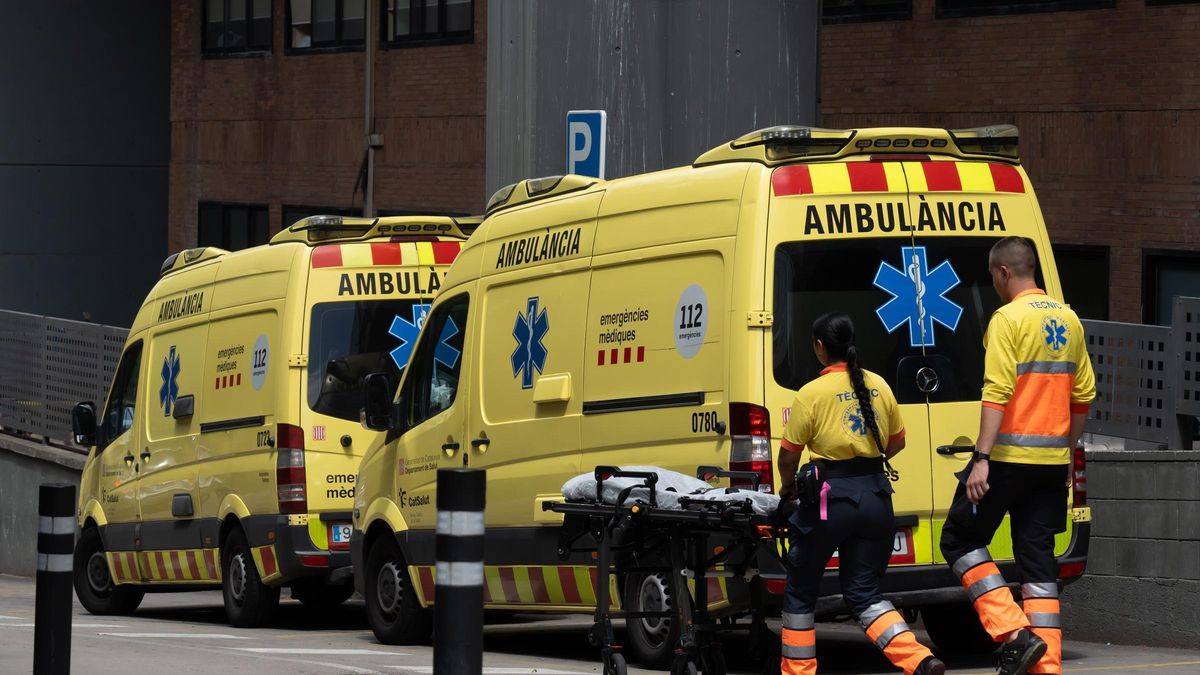 Servicio de ambulancias en Catalunya