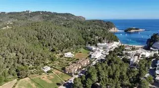 Así son los nuevos chalets de lujo en el Port de Sant Miquel