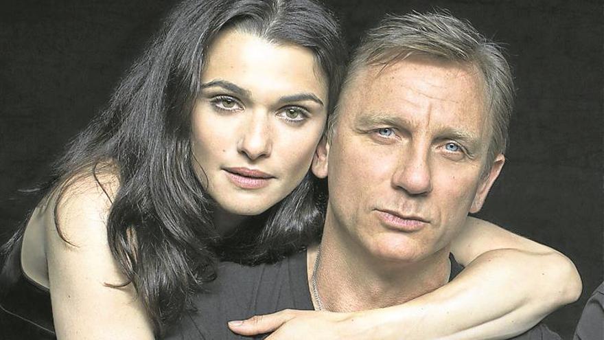 Rachel Weisz sopla hoy sus 50 velas