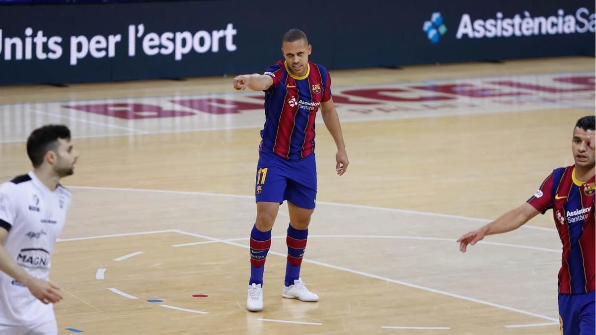 El Barça apunta a la Copa de España tras una gran victoria