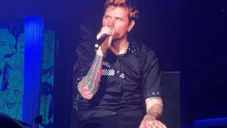 Mensaje alto y claro del cantante Dani Martín a Peter Lim
