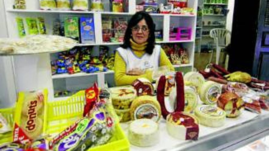 Carmina Villoriego : &quot;Abrí la tienda hace un mes y ya estoy pensando en cerrarla&quot;