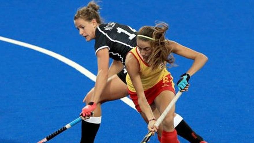 Olimpiadas hockey Río 2016: España derrota a Alemania (1-2) y mantiene vivo el sueño de cuartos