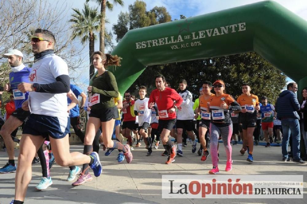 III Carrera Solidaria ''Cross Urbano'' Save The Children