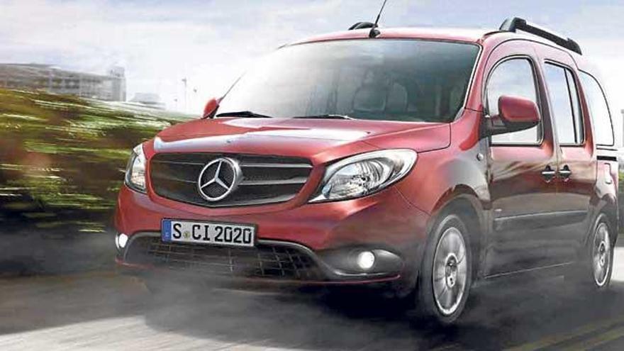 Mercedes-Benz busca la pyme más innovadora