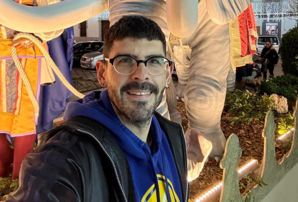 Juanlu Dorado Merchán.