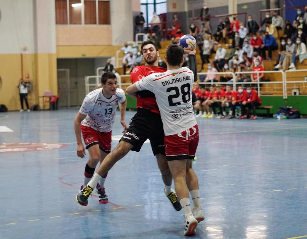 Cajasur Balonmano – Universidad de Burgos