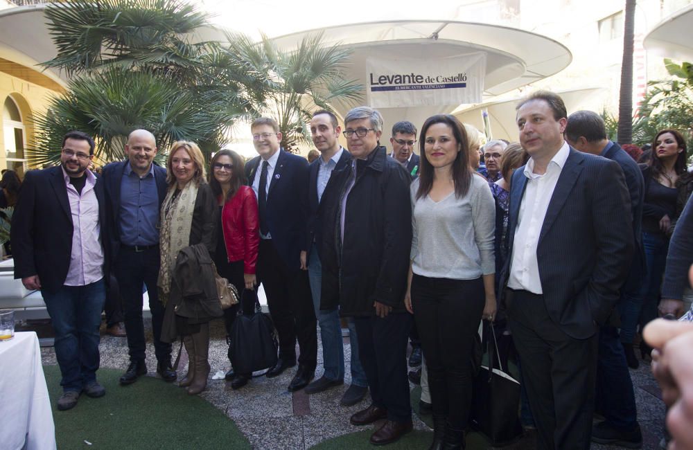 Magdalena 2016: Segundo día de la Terraza de Levante de Castelló