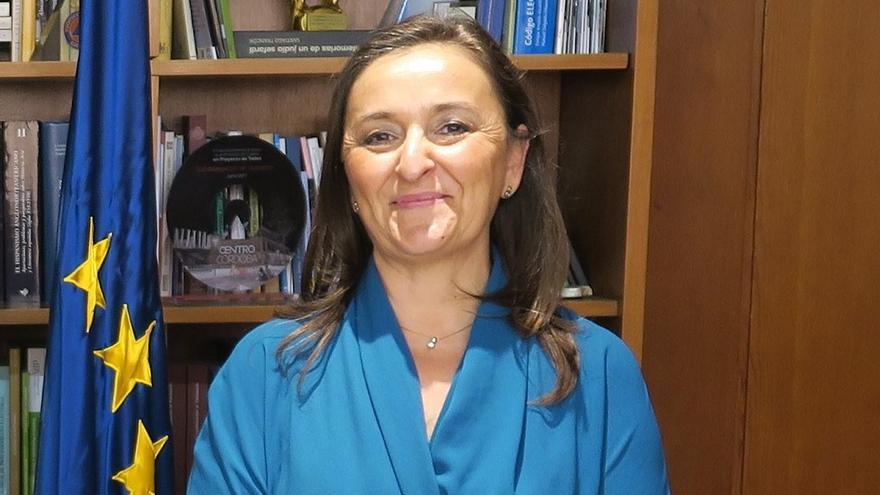 Alicia Vílchez López, nueva directora del Servicio Público de Empleo Estatal (SEPE) en Córdoba.