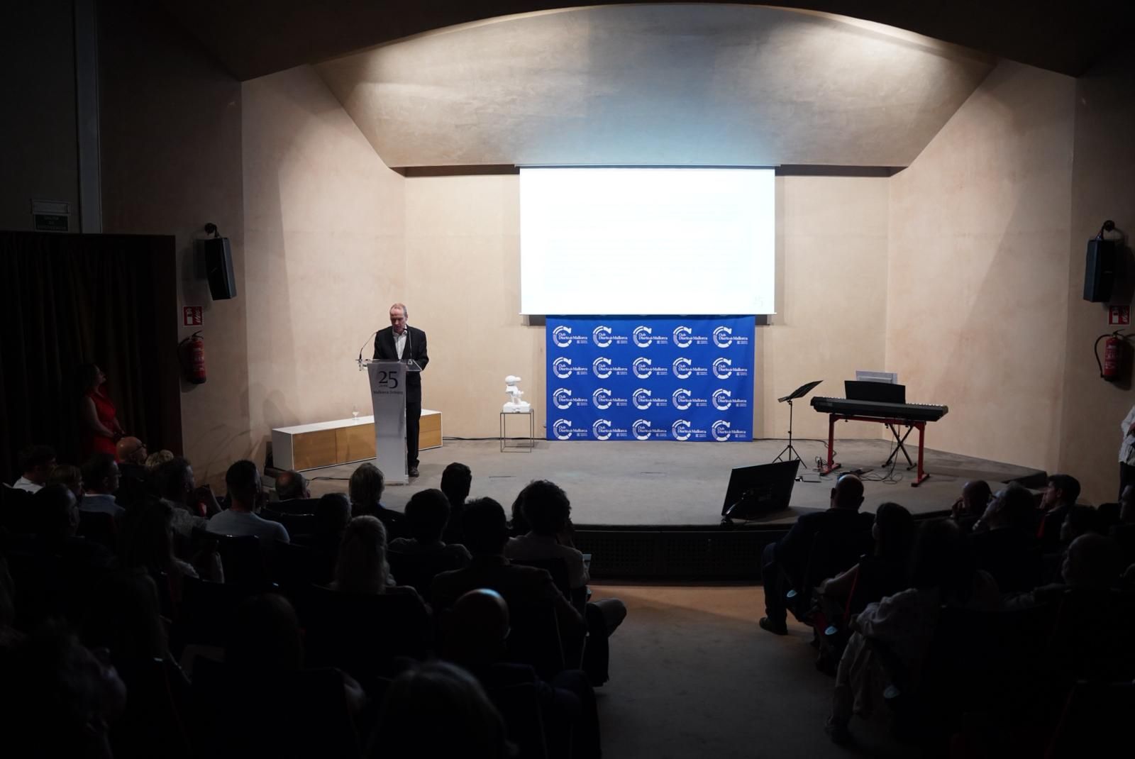 Las imágenes del acto del 25 aniversario del Mallorca Zeitung
