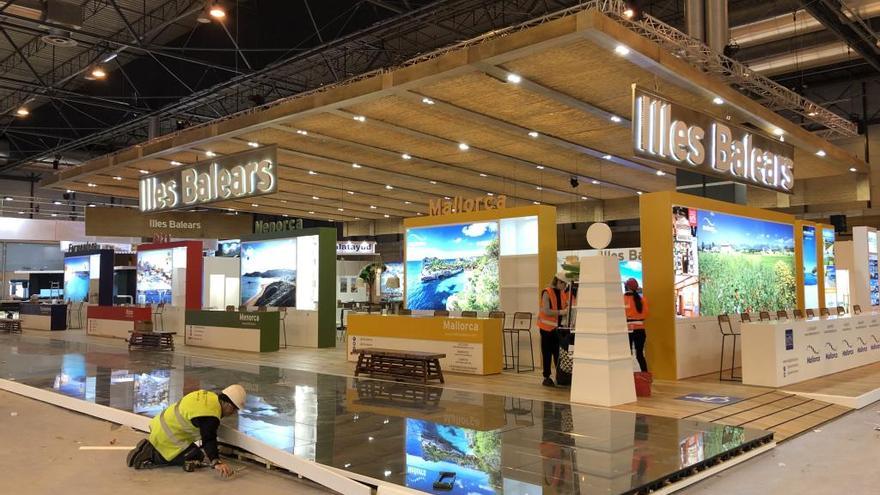 Baleares busca consolidar el turismo nacional en Fitur