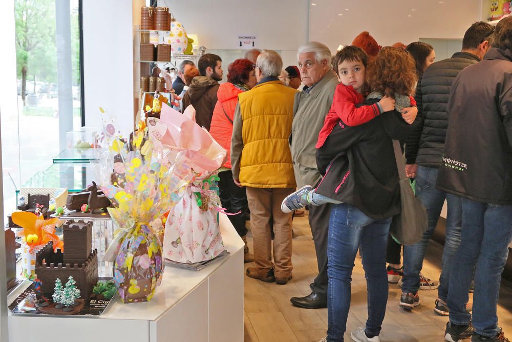 Pastisseria Perarnau i Cigne