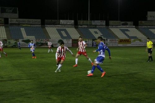 La Hoya Lorca 1 - 3 Almería B