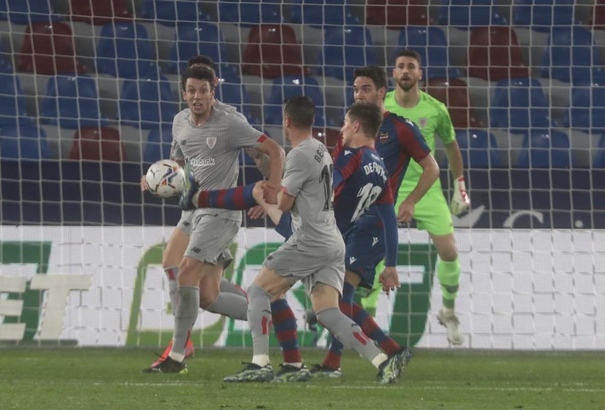 Levante UD - Athletic de Bilbao