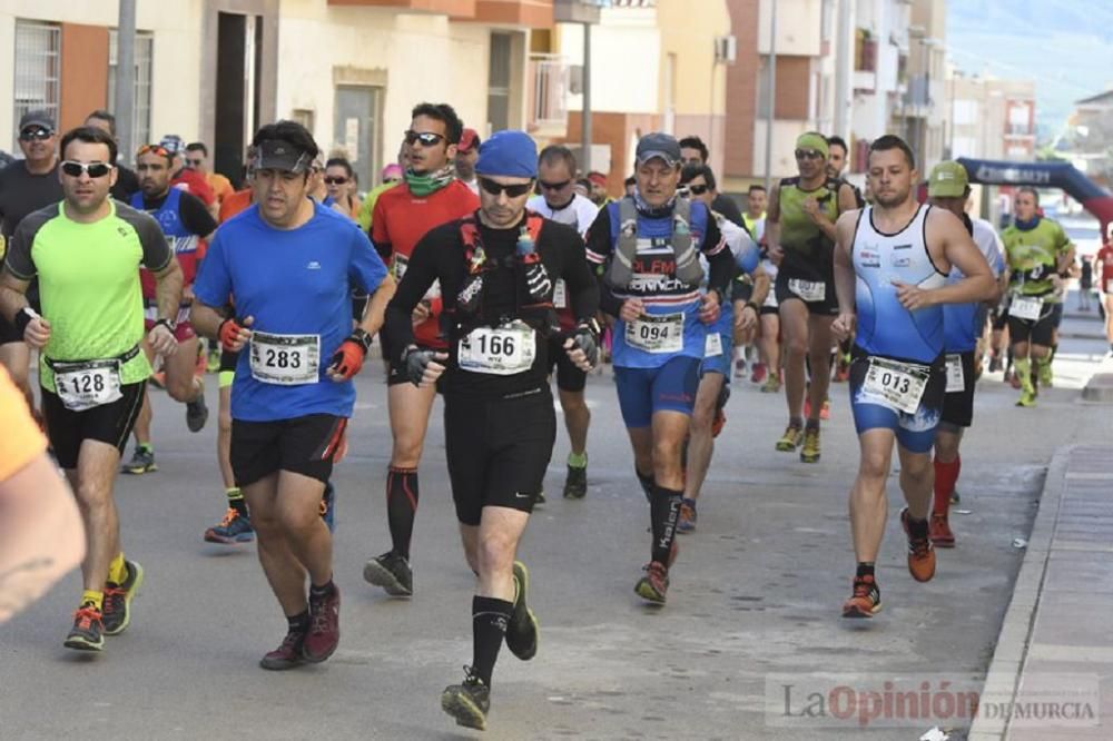 Carrera Serranía Librilla