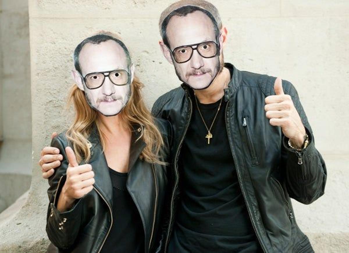 Kate Moss y Terry Richardson