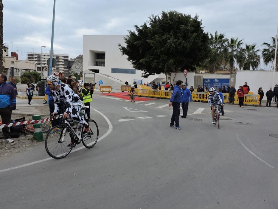 Duatlón Carnavales de Águilas