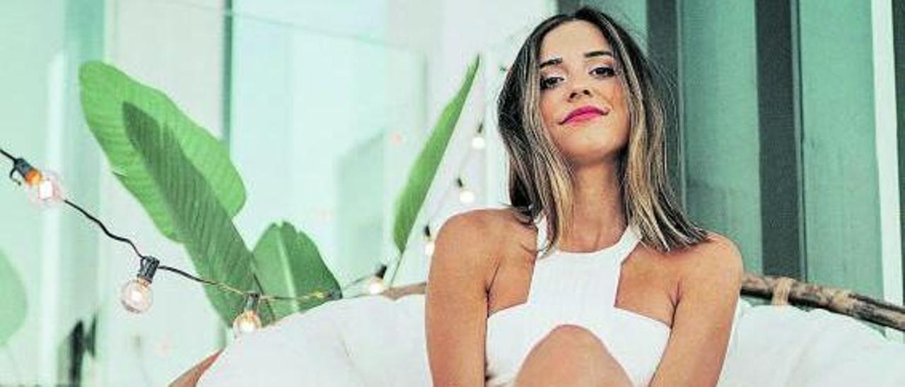 Verónica Díaz, influencer y creadora de contenidos conocida en redes como Just Coco |