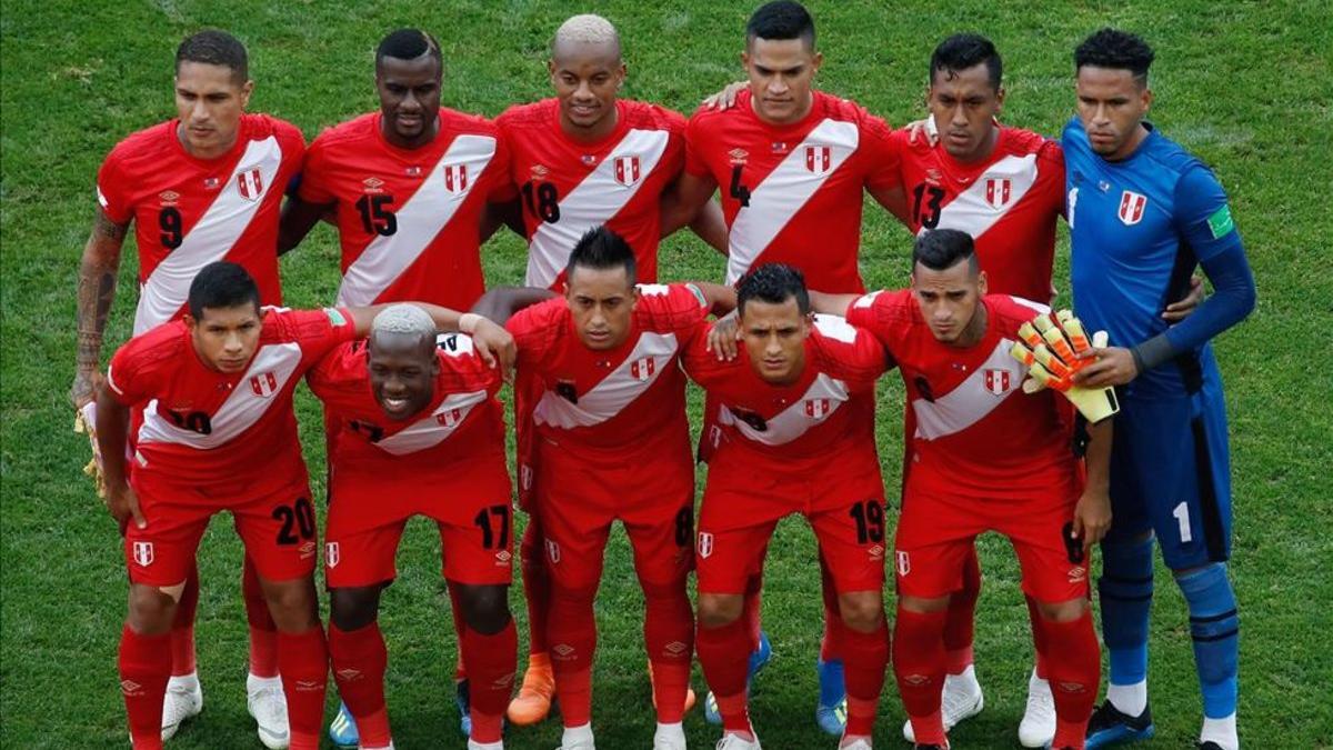 La selección peruano quedó tercer lugar en su grupo del Mundial Rusia 2018, donde enfrentó a Dinamarca, Francia y Australia