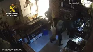 Desarticulado un grupo criminal dedicado al robo en establecimientos de León