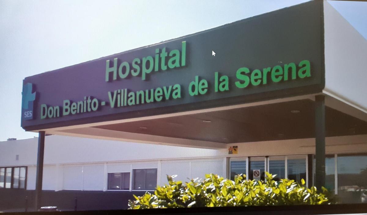 Hospital Don Benito-Villanueva.