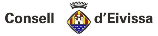 logo vector consell eivissa