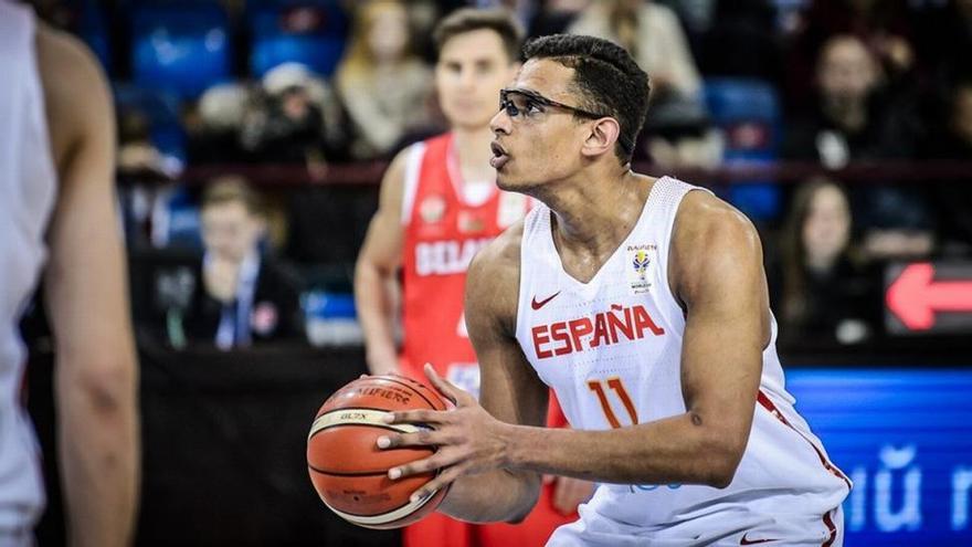 La selección española de baloncesto sufre hasta el final para vencer en Bielorrusia (82-84)