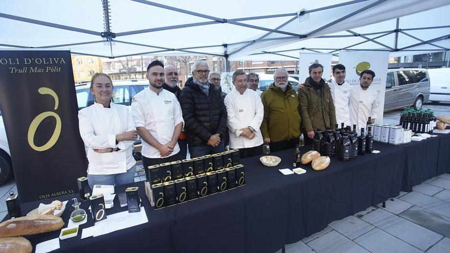 La DOP de l’Oli de l’Empordà presenta a Girona la nova collita