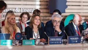 El presidente de la COP28 urge a los gobiernos a triplicar la capacidad renovable en 2030 para cumplir Acuerdo de París