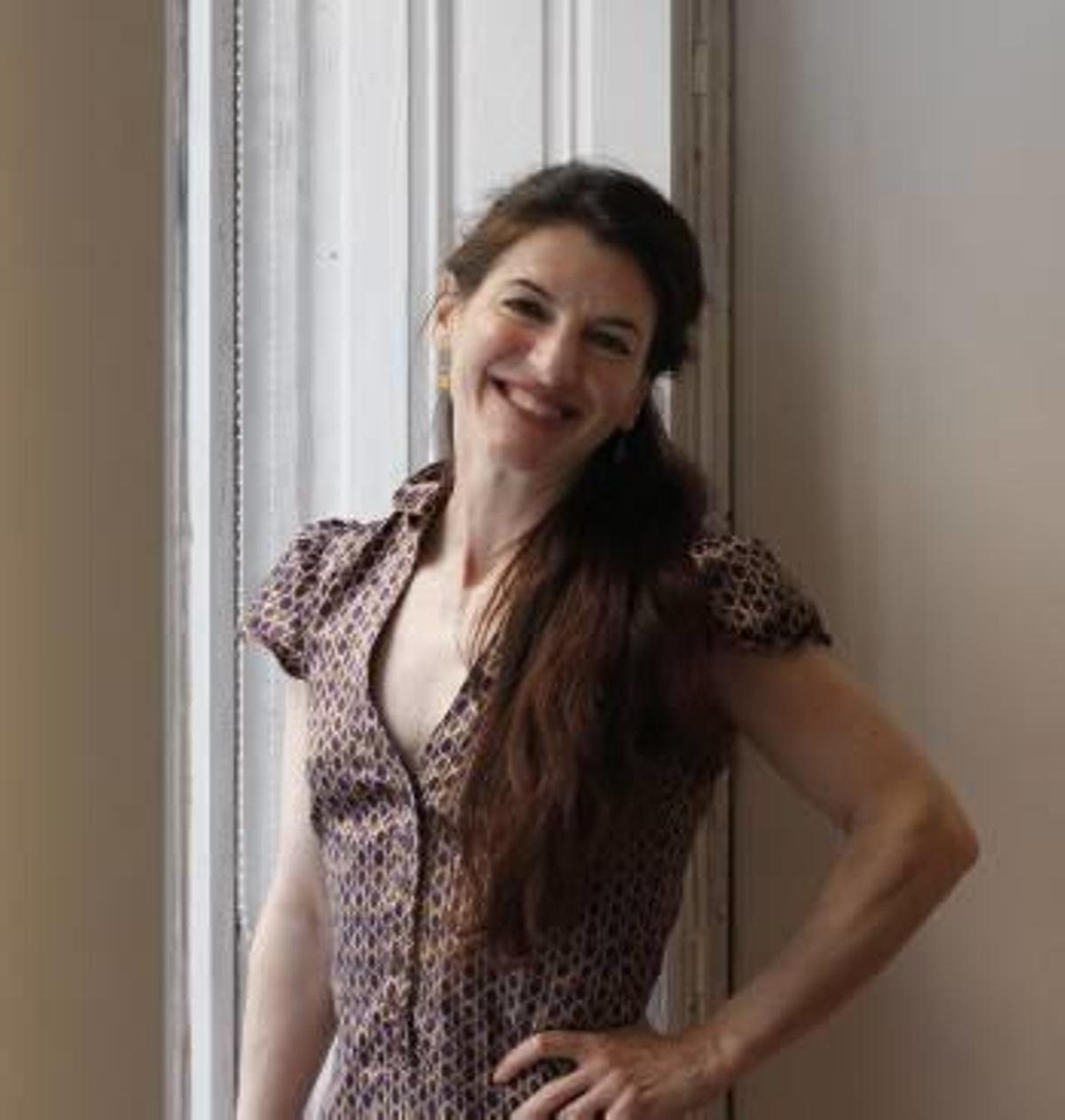 Cristina Ferrández: «Sorprende que Alicante tenga tan pocas galerías de arte»