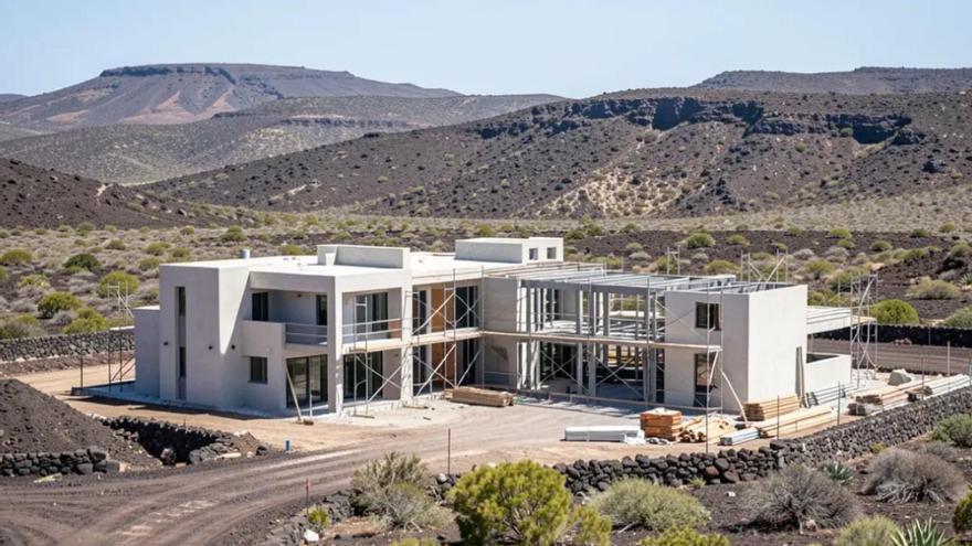 La residencia sociosanitaria de Gran Tarajal, lista en los primeros meses de 2027 con 90 nuevas plazas
