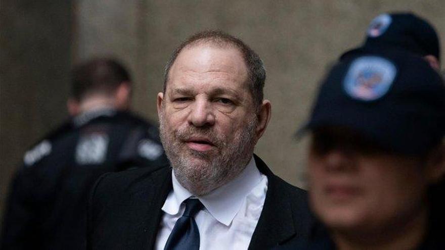 El nuevo juicio a Weinstein en Los Ángeles se retrasa